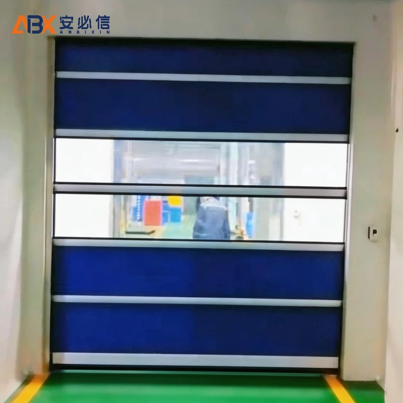 白银快速门